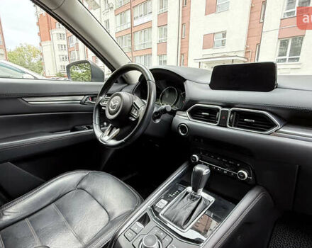 Серый Мазда СХ-5, объемом двигателя 2.5 л и пробегом 66 тыс. км за 25500 $, фото 26 на Automoto.ua