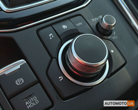 Серый Мазда СХ-5, объемом двигателя 2.5 л и пробегом 105 тыс. км за 19999 $, фото 19 на Automoto.ua