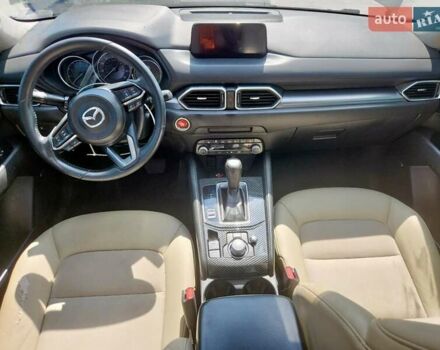 Мазда СХ-5 2019 у Хмельницькому на Automoto.ua Сірий Мазда СХ-5, об'ємом двигуна 2.49 л та пробігом 89 тис. км за 4900 $, фото 7 на Automoto.ua