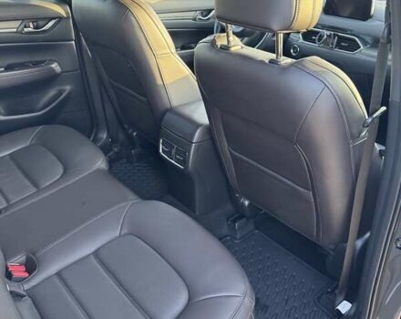 Серый Мазда СХ-5, объемом двигателя 2.49 л и пробегом 51 тыс. км за 28500 $, фото 18 на Automoto.ua