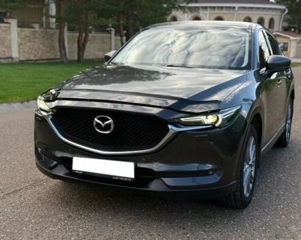 Серый Мазда СХ-5, объемом двигателя 2.5 л и пробегом 74 тыс. км за 13500 $, фото 11 на Automoto.ua