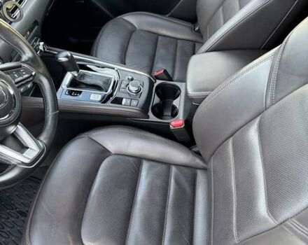 Серый Мазда СХ-5, объемом двигателя 2.49 л и пробегом 51 тыс. км за 28500 $, фото 31 на Automoto.ua