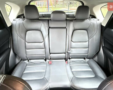 Серый Мазда СХ-5, объемом двигателя 2.5 л и пробегом 66 тыс. км за 25500 $, фото 23 на Automoto.ua