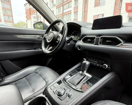 Серый Мазда СХ-5, объемом двигателя 2.5 л и пробегом 66 тыс. км за 25500 $, фото 25 на Automoto.ua