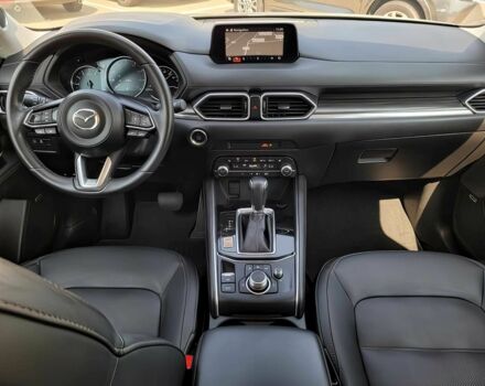 Серый Мазда СХ-5, объемом двигателя 2.5 л и пробегом 33 тыс. км за 4500 $, фото 8 на Automoto.ua