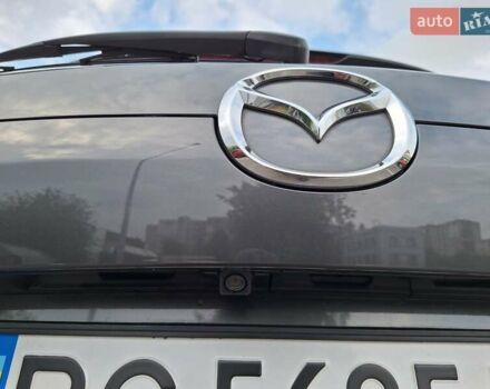 Серый Мазда СХ-5, объемом двигателя 2.49 л и пробегом 42 тыс. км за 21500 $, фото 12 на Automoto.ua