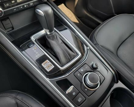 Серый Мазда СХ-5, объемом двигателя 2.5 л и пробегом 33 тыс. км за 4500 $, фото 10 на Automoto.ua