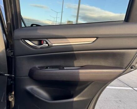 Серый Мазда СХ-5, объемом двигателя 2.49 л и пробегом 51 тыс. км за 28500 $, фото 22 на Automoto.ua