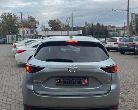 Мазда СХ-5 2019 в Кривом Роге на Automoto.ua Серый Мазда СХ-5, объемом двигателя 2.49 л и пробегом 72 тыс. км за 18900 $, фото 4 на Automoto.ua