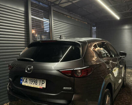 Серый Мазда СХ-5, объемом двигателя 2.49 л и пробегом 102 тыс. км за 24500 $, фото 21 на Automoto.ua