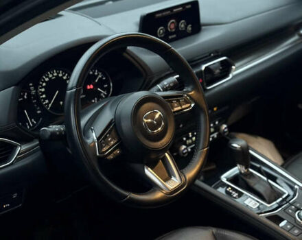 Серый Мазда СХ-5, объемом двигателя 2.49 л и пробегом 102 тыс. км за 24500 $, фото 8 на Automoto.ua