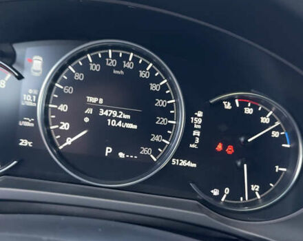 Серый Мазда СХ-5, объемом двигателя 2.49 л и пробегом 51 тыс. км за 28500 $, фото 52 на Automoto.ua