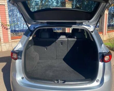 Мазда СХ-5 2019 в Кривом Роге на Automoto.ua Серый Мазда СХ-5, объемом двигателя 2.49 л и пробегом 77 тыс. км за 20999 $, фото 11 на Automoto.ua