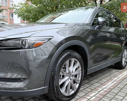 Серый Мазда СХ-5, объемом двигателя 2.5 л и пробегом 66 тыс. км за 25500 $, фото 16 на Automoto.ua