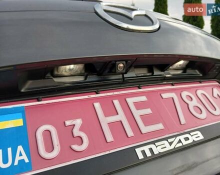 Серый Мазда СХ-5, объемом двигателя 2.5 л и пробегом 61 тыс. км за 18500 $, фото 17 на Automoto.ua