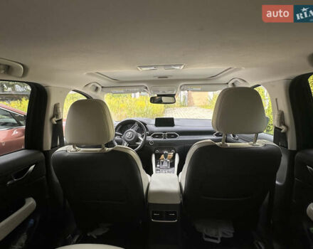 Сірий Мазда СХ-5, об'ємом двигуна 2.49 л та пробігом 101 тис. км за 25500 $, фото 12 на Automoto.ua