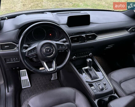 Серый Мазда СХ-5, объемом двигателя 2.49 л и пробегом 52 тыс. км за 27700 $, фото 22 на Automoto.ua