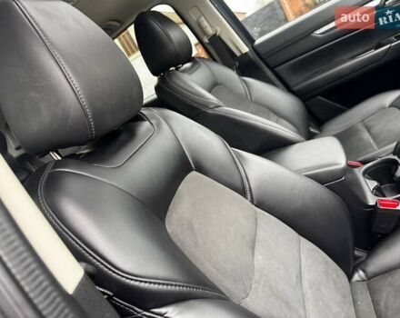 Серый Мазда СХ-5, объемом двигателя 2.5 л и пробегом 56 тыс. км за 18000 $, фото 31 на Automoto.ua