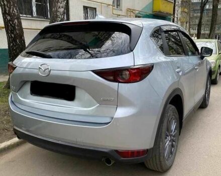 Сірий Мазда СХ-5, об'ємом двигуна 2.5 л та пробігом 74 тис. км за 16500 $, фото 5 на Automoto.ua