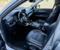 Серый Мазда СХ-5, объемом двигателя 2.5 л и пробегом 43 тыс. км за 10000 $, фото 8 на Automoto.ua