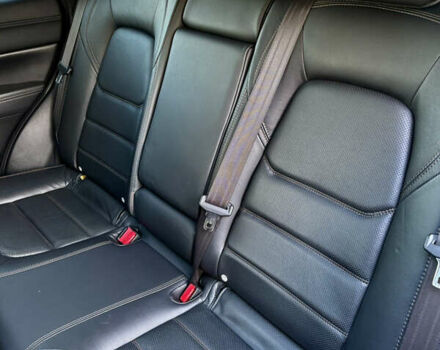 Сірий Мазда СХ-5, об'ємом двигуна 2.5 л та пробігом 121 тис. км за 19000 $, фото 17 на Automoto.ua