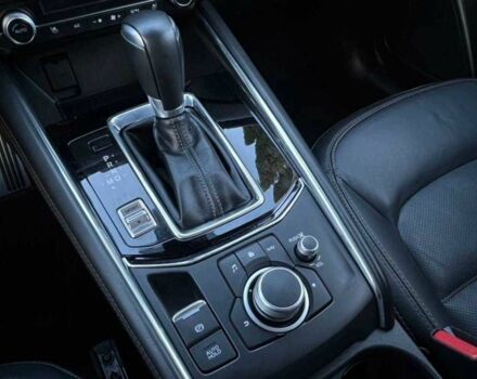 Серый Мазда СХ-5, объемом двигателя 2.5 л и пробегом 86 тыс. км за 13900 $, фото 12 на Automoto.ua