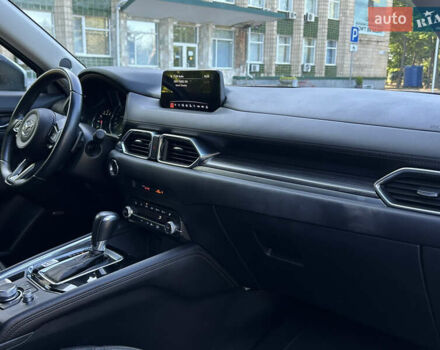 Серый Мазда СХ-5, объемом двигателя 2.49 л и пробегом 114 тыс. км за 19000 $, фото 19 на Automoto.ua