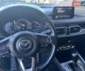 Серый Мазда СХ-5, объемом двигателя 2.49 л и пробегом 133 тыс. км за 21200 $, фото 12 на Automoto.ua