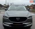 Серый Мазда СХ-5, объемом двигателя 2.5 л и пробегом 56 тыс. км за 18000 $, фото 1 на Automoto.ua
