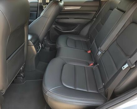 Серый Мазда СХ-5, объемом двигателя 2.5 л и пробегом 33 тыс. км за 4500 $, фото 12 на Automoto.ua