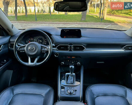 Сірий Мазда СХ-5, об'ємом двигуна 2.5 л та пробігом 121 тис. км за 19000 $, фото 15 на Automoto.ua