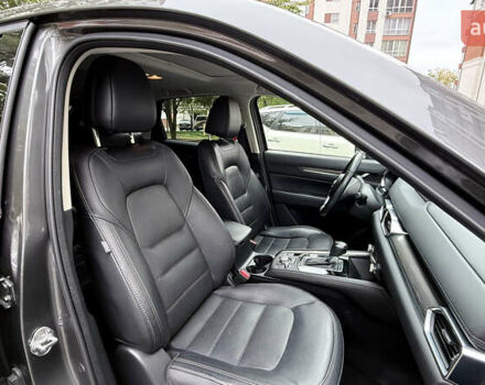 Серый Мазда СХ-5, объемом двигателя 2.5 л и пробегом 66 тыс. км за 25500 $, фото 22 на Automoto.ua