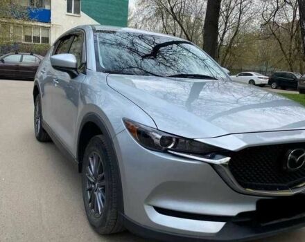Сірий Мазда СХ-5, об'ємом двигуна 2.5 л та пробігом 74 тис. км за 16500 $, фото 1 на Automoto.ua