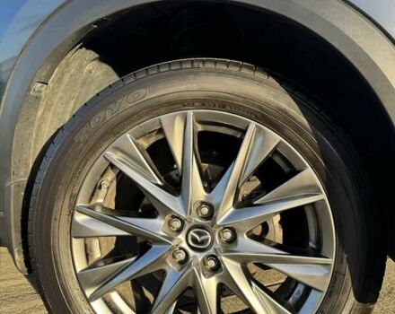 Серый Мазда СХ-5, объемом двигателя 2.49 л и пробегом 51 тыс. км за 28500 $, фото 12 на Automoto.ua