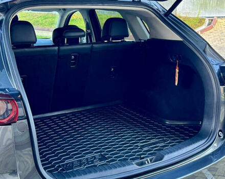 Сірий Мазда СХ-5, об'ємом двигуна 2.5 л та пробігом 121 тис. км за 19000 $, фото 6 на Automoto.ua