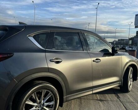 Серый Мазда СХ-5, объемом двигателя 2.49 л и пробегом 51 тыс. км за 28500 $, фото 10 на Automoto.ua