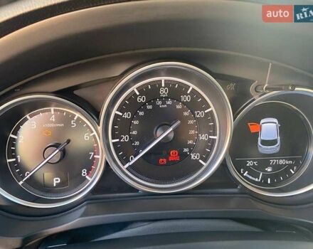 Мазда СХ-5 2019 в Кривом Роге на Automoto.ua Серый Мазда СХ-5, объемом двигателя 2.49 л и пробегом 77 тыс. км за 20999 $, фото 20 на Automoto.ua