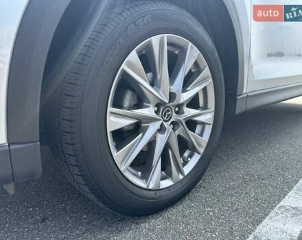 Серый Мазда СХ-5, объемом двигателя 2.49 л и пробегом 50 тыс. км за 21499 $, фото 16 на Automoto.ua