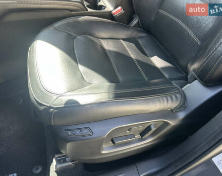 Серый Мазда СХ-5, объемом двигателя 2.49 л и пробегом 121 тыс. км за 21100 $, фото 16 на Automoto.ua