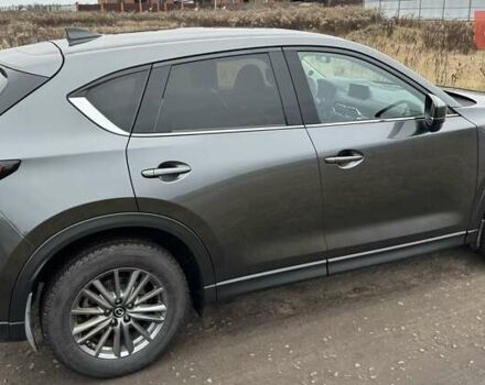 Серый Мазда СХ-5, объемом двигателя 2.49 л и пробегом 118 тыс. км за 24300 $, фото 17 на Automoto.ua