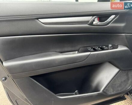 Серый Мазда СХ-5, объемом двигателя 2.5 л и пробегом 56 тыс. км за 18000 $, фото 15 на Automoto.ua