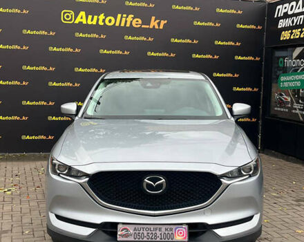 Мазда СХ-5 2019 в Кривом Роге на Automoto.ua Серый Мазда СХ-5, объемом двигателя 2.49 л и пробегом 72 тыс. км за 18900 $, фото 2 на Automoto.ua