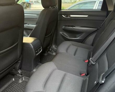 Мазда СХ-5 2019 в Черкассах на Automoto.ua Серый Мазда СХ-5, объемом двигателя 2 л и пробегом 24 тыс. км за 26000 $, фото 2 на Automoto.ua