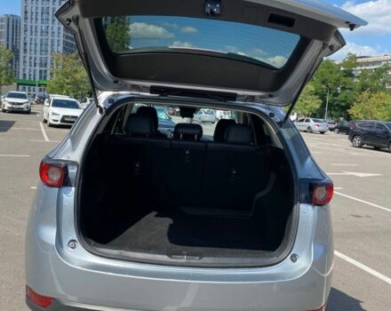 Сірий Мазда СХ-5, об'ємом двигуна 2.5 л та пробігом 125 тис. км за 17000 $, фото 14 на Automoto.ua