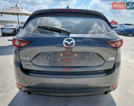 Мазда СХ-5 2019 у Хмельницькому на Automoto.ua Сірий Мазда СХ-5, об'ємом двигуна 2.49 л та пробігом 89 тис. км за 4900 $, фото 5 на Automoto.ua