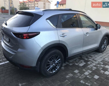 Мазда СХ-5 2019 в Львове на Automoto.ua Серый Мазда СХ-5, объемом двигателя 2.5 л и пробегом 88 тыс. км за 18750 $, фото 13 на Automoto.ua