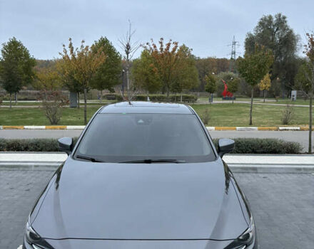 Серый Мазда СХ-5, объемом двигателя 2.49 л и пробегом 71 тыс. км за 22000 $, фото 7 на Automoto.ua