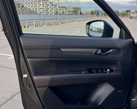 Серый Мазда СХ-5, объемом двигателя 2.49 л и пробегом 51 тыс. км за 28500 $, фото 33 на Automoto.ua