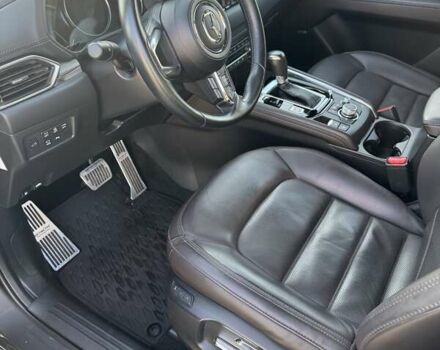 Серый Мазда СХ-5, объемом двигателя 2.49 л и пробегом 51 тыс. км за 28500 $, фото 16 на Automoto.ua