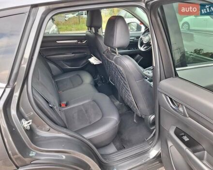 Серый Мазда СХ-5, объемом двигателя 2.49 л и пробегом 42 тыс. км за 21500 $, фото 25 на Automoto.ua